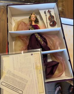Heartstring Angel Barbie