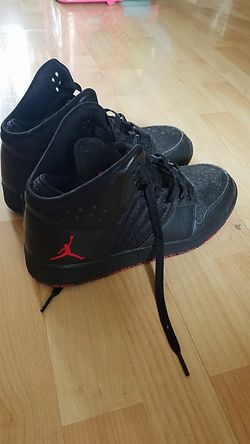 Jordan shoes like new