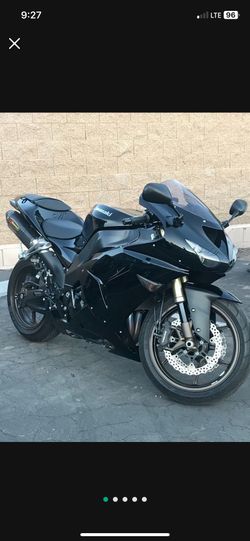 Kawasaki zx10r 2006