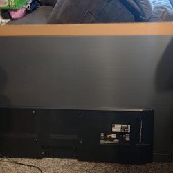 65" TV LG 4k C Series Thin.  