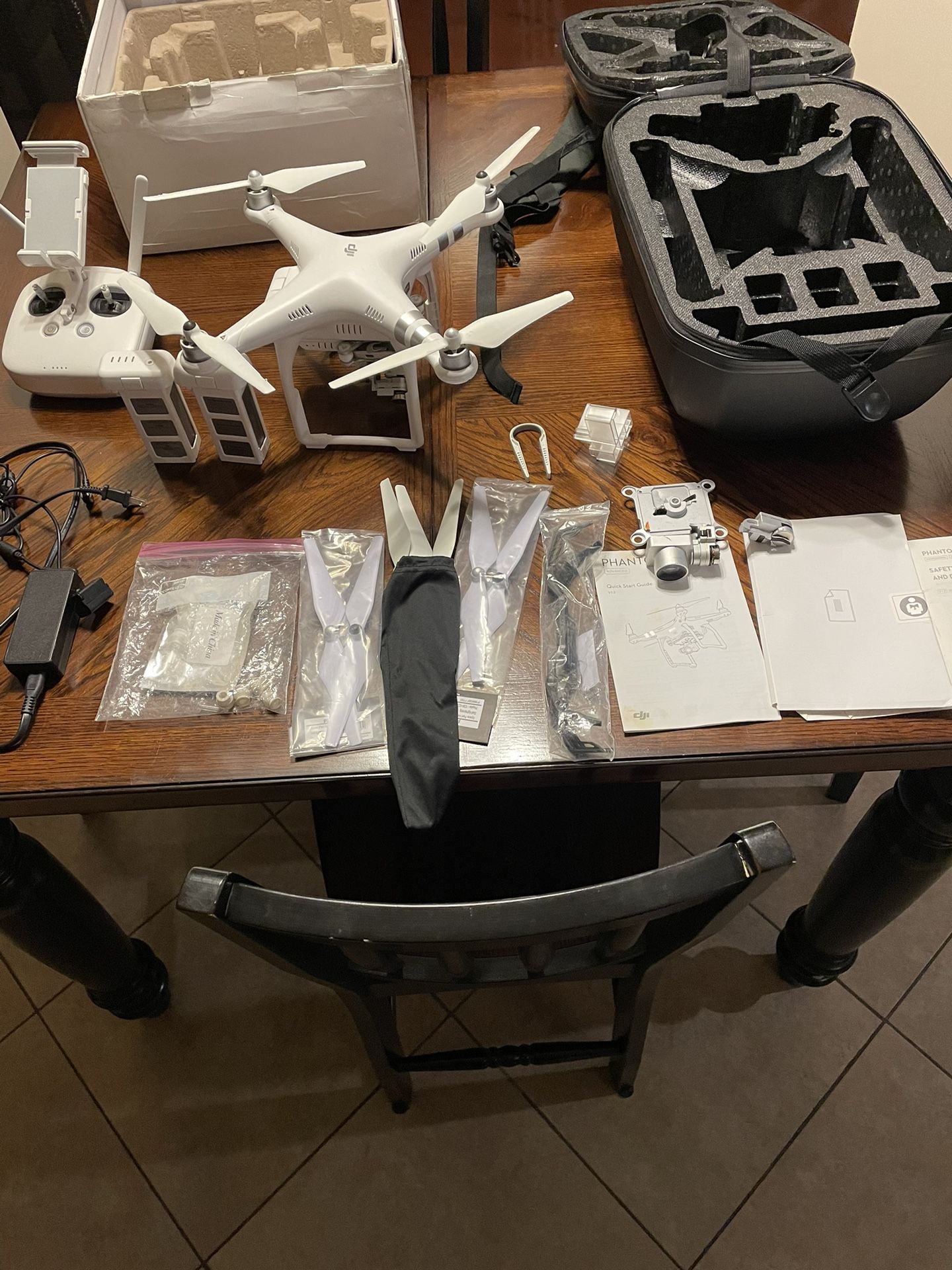 Drone Phantom Advanced