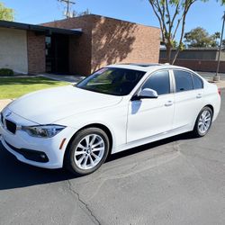 2018 BMW 320i