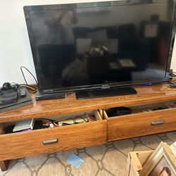 Large TV Table
