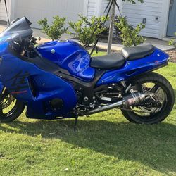 2007 Suzuki Hayabusa