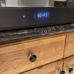 LG Super Sound Bar With Dolby Atmos 