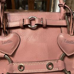 Used Pink Luella Tote