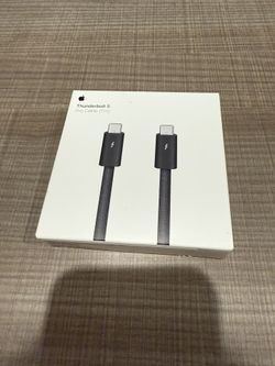 Apple Thunderbolt 5 Pro Cable 1m (usb-c)