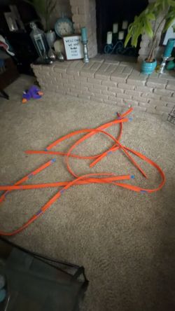 Hot wheels track