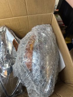 Toyota Yaris headlight 2007 to 2011