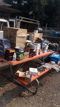 Truck parts