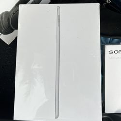 2 Ipads And 5 Sony Headphones All Brand New Never Opened