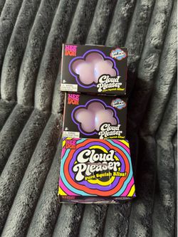 NeeDoh Cloud Pleaser Squishy Toy