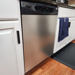 General Electronics Dishwasher 