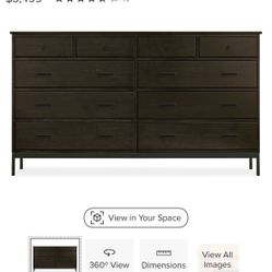 Room & Board Linear Dresser