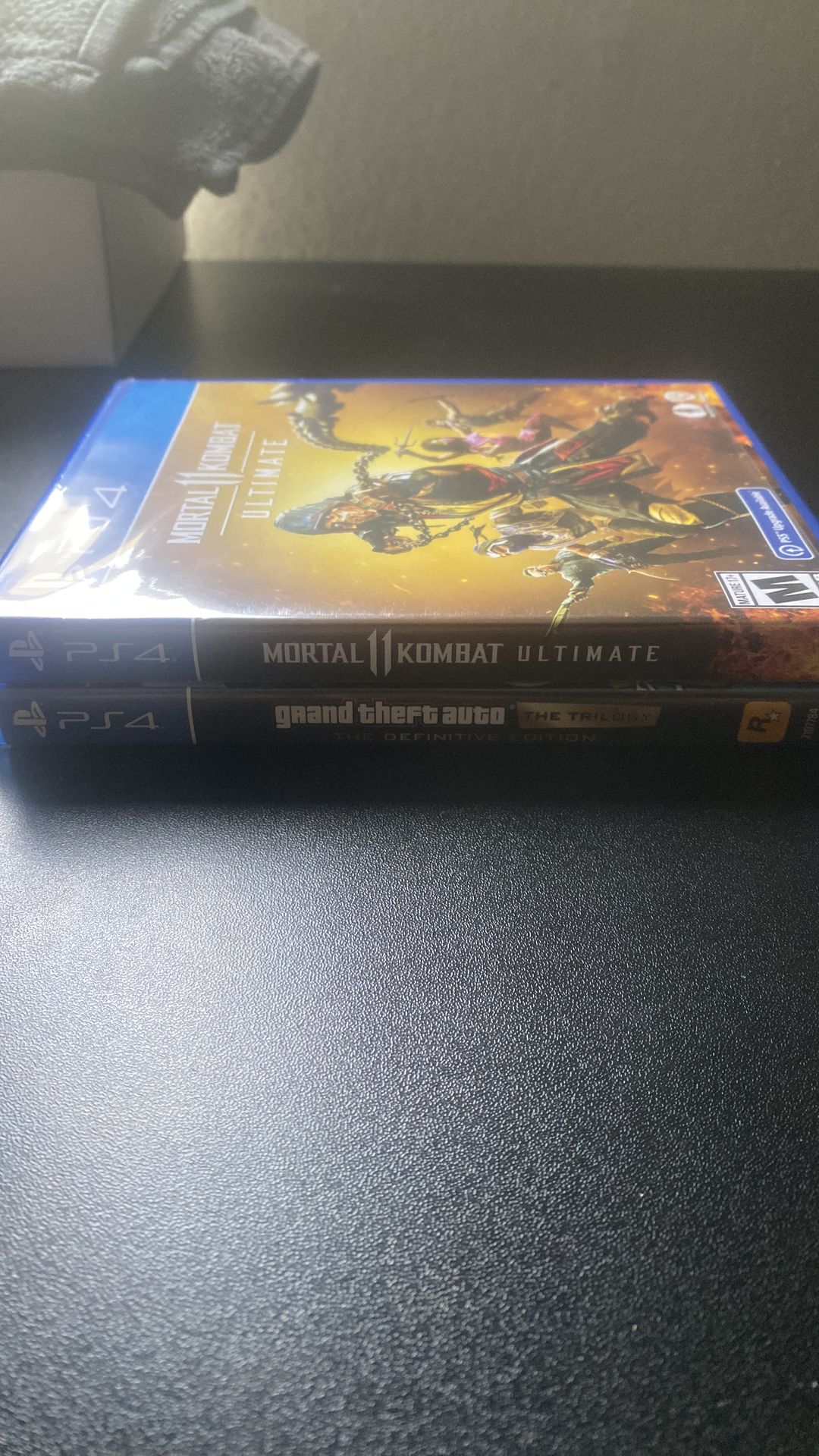PS4 Video Games