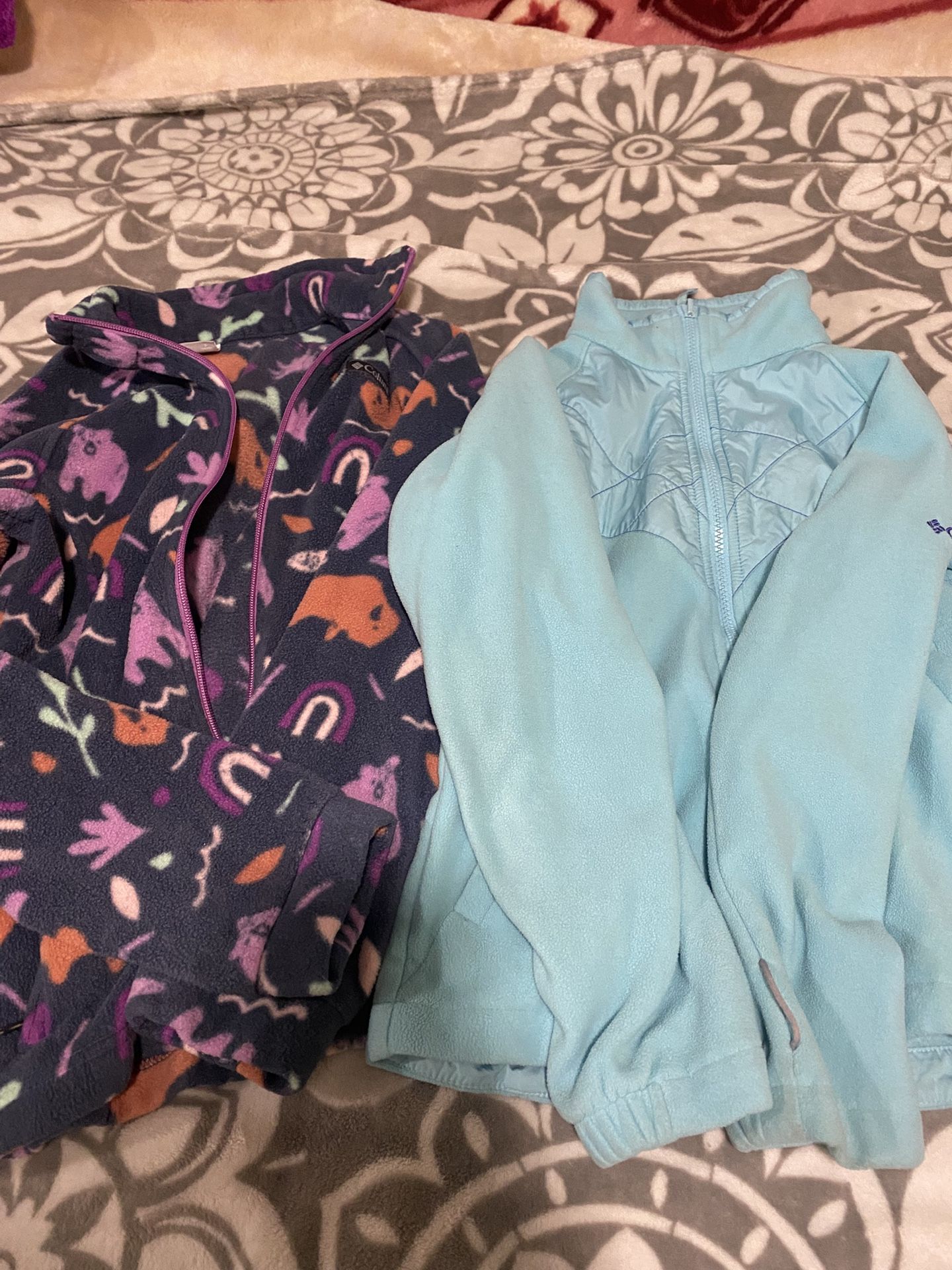 Colombia Girls Jacket