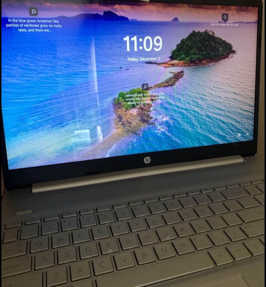 HP Laptop