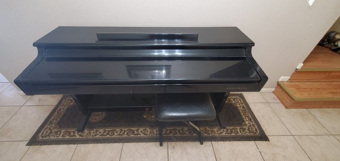 Kurzweil Mark 10