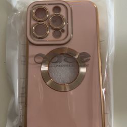 iPhone 13 Pro ( Pink) Cover 