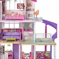 Barbie Dream House 