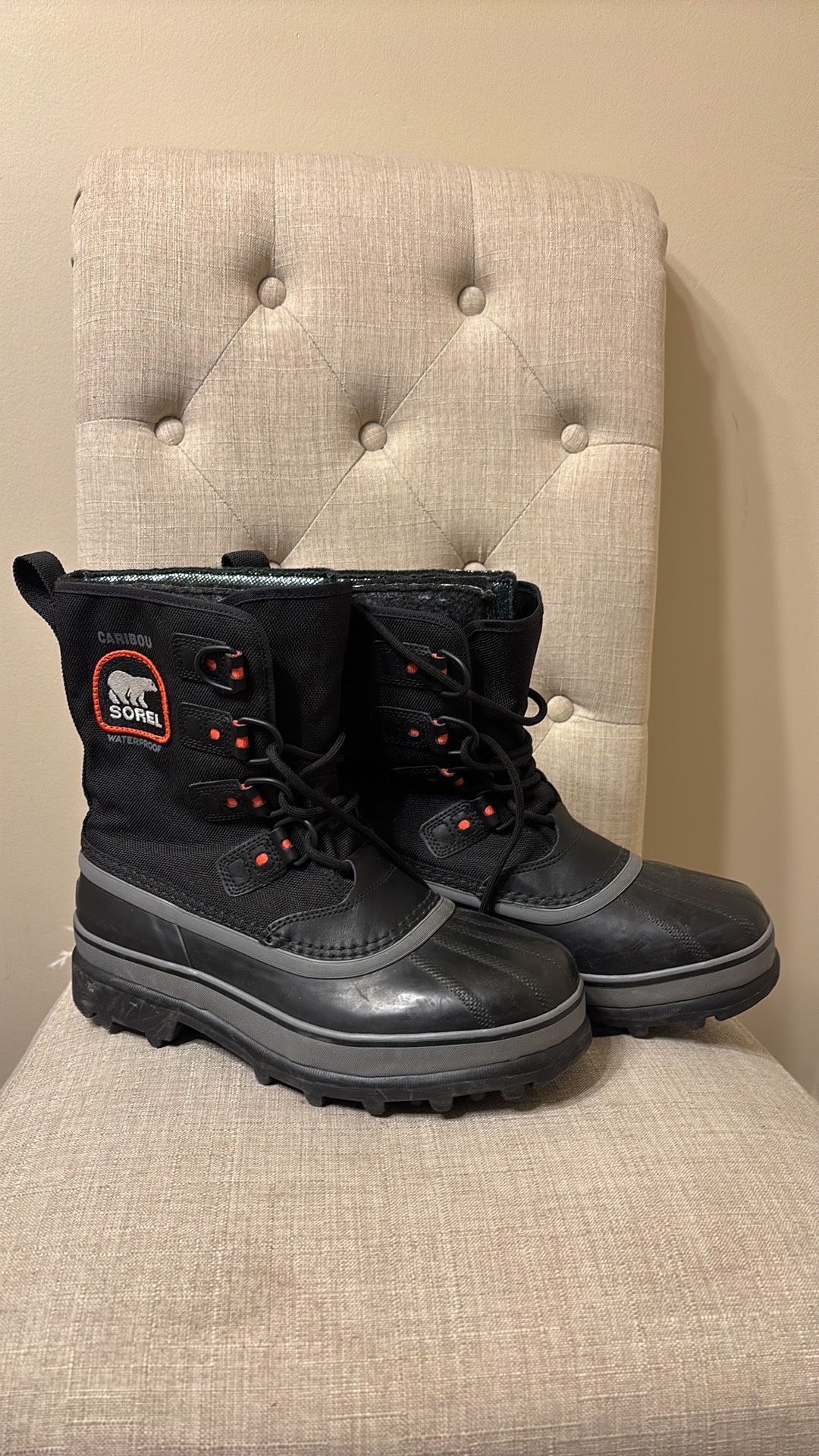SOREL BOOTS