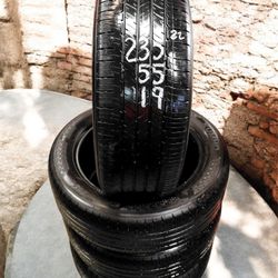 Kumho 235/55/19