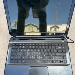 HP Pavilion Chrome Laptop 