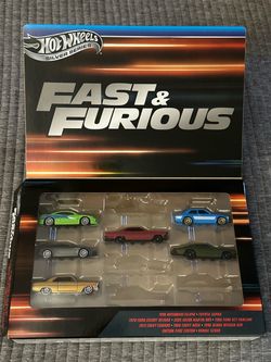 Hot wheels