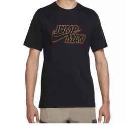 Jordan Men's Jumpman Short-Sleeve T-Shirt-Black