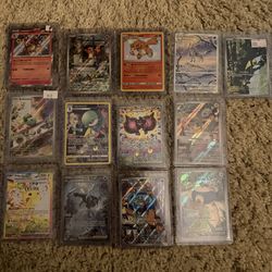 Pokemon Cards LOT BANGERS