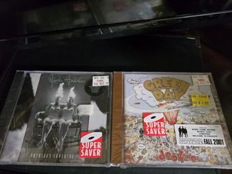 Green Day Album In Originally Sealed