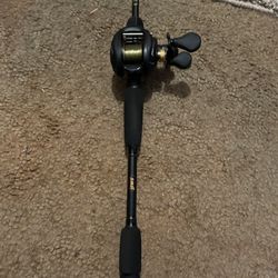 New Fishing Rod 