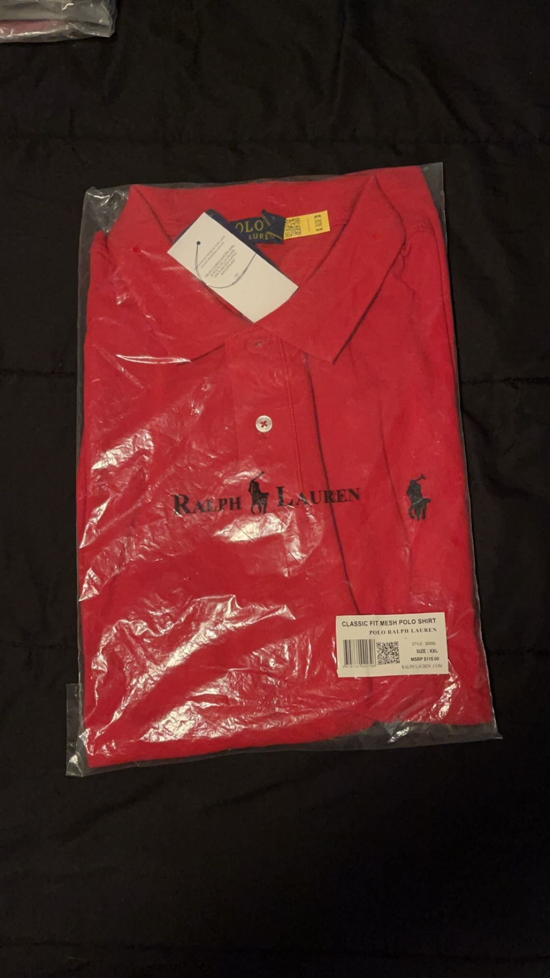 Ralph Lauren Polo Shirts