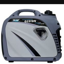 Inverter Generator 2300w