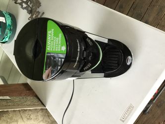 Hamilton beach kcup coffee maker