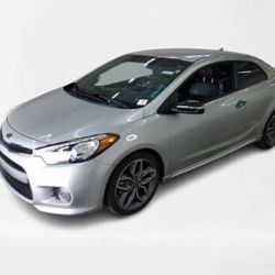 🎀2014 Kia Forte Koup SX SX 2dr Coupe 6A Price $7,400 Mileage 76,485