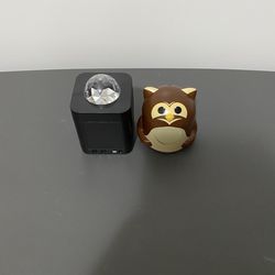 Free mini speakers