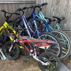 6 Bikes With 4 Bike Rack