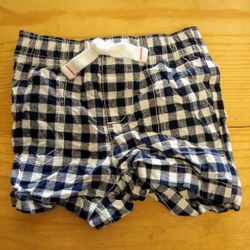 6 mos boys shorts bottoms clothing infant baby