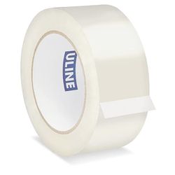 36 Rolls Uline Industrial Tape S-423  Packing Shipping Supplies