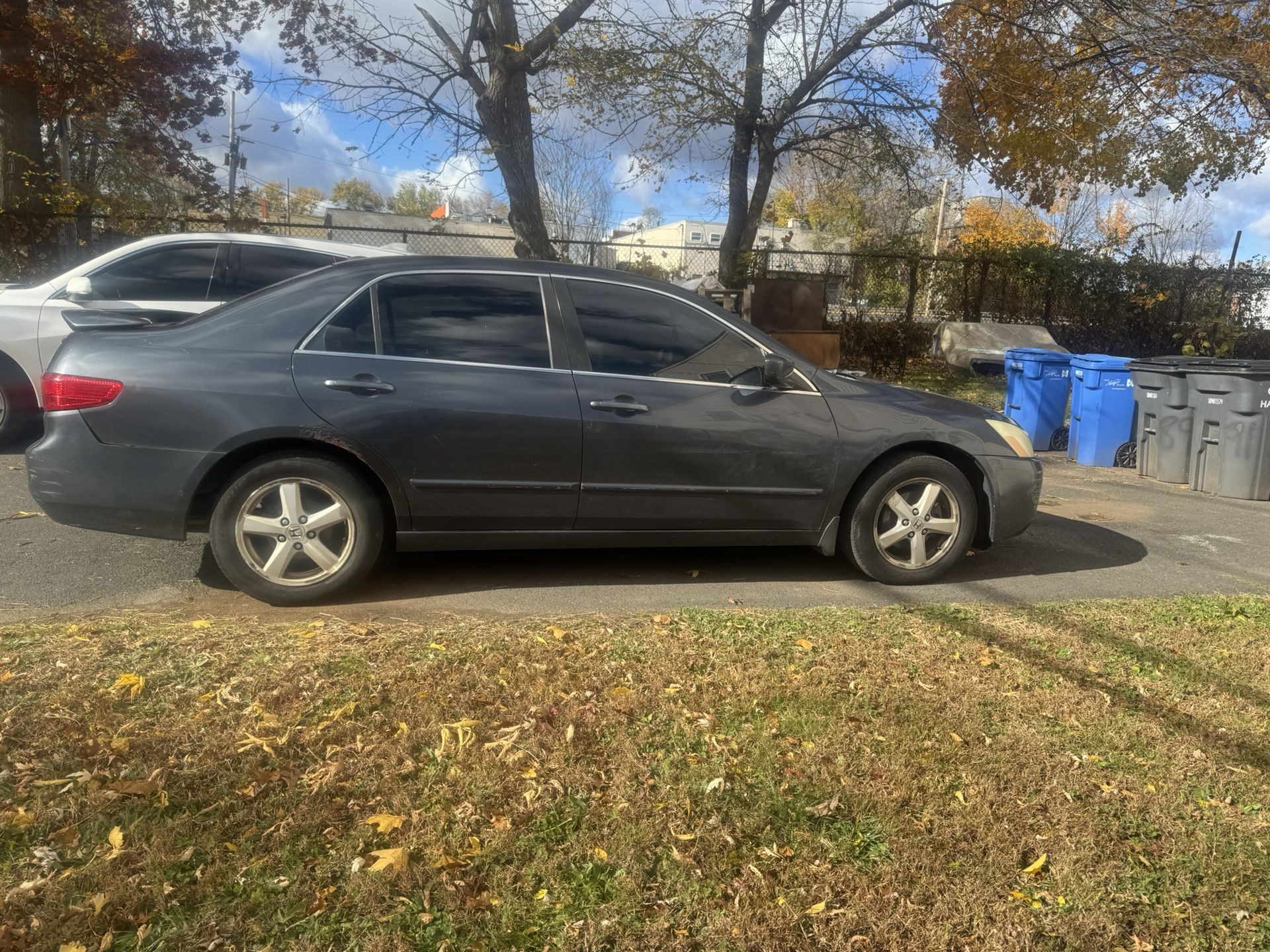 2004 Honda Accord