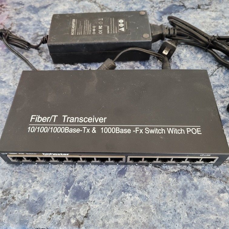 14 Port Ethernet Switch