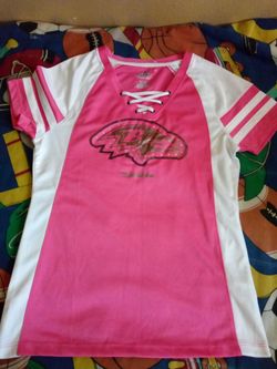 RAVENS SHIRT SIZE SMALL WOMEN