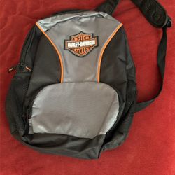 Harley Davidson Backpack 