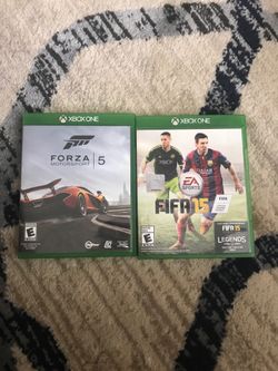 Xbox one games