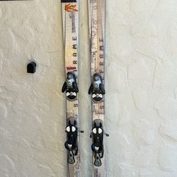 Salomon Teneighty Spaceframe 171 Skis