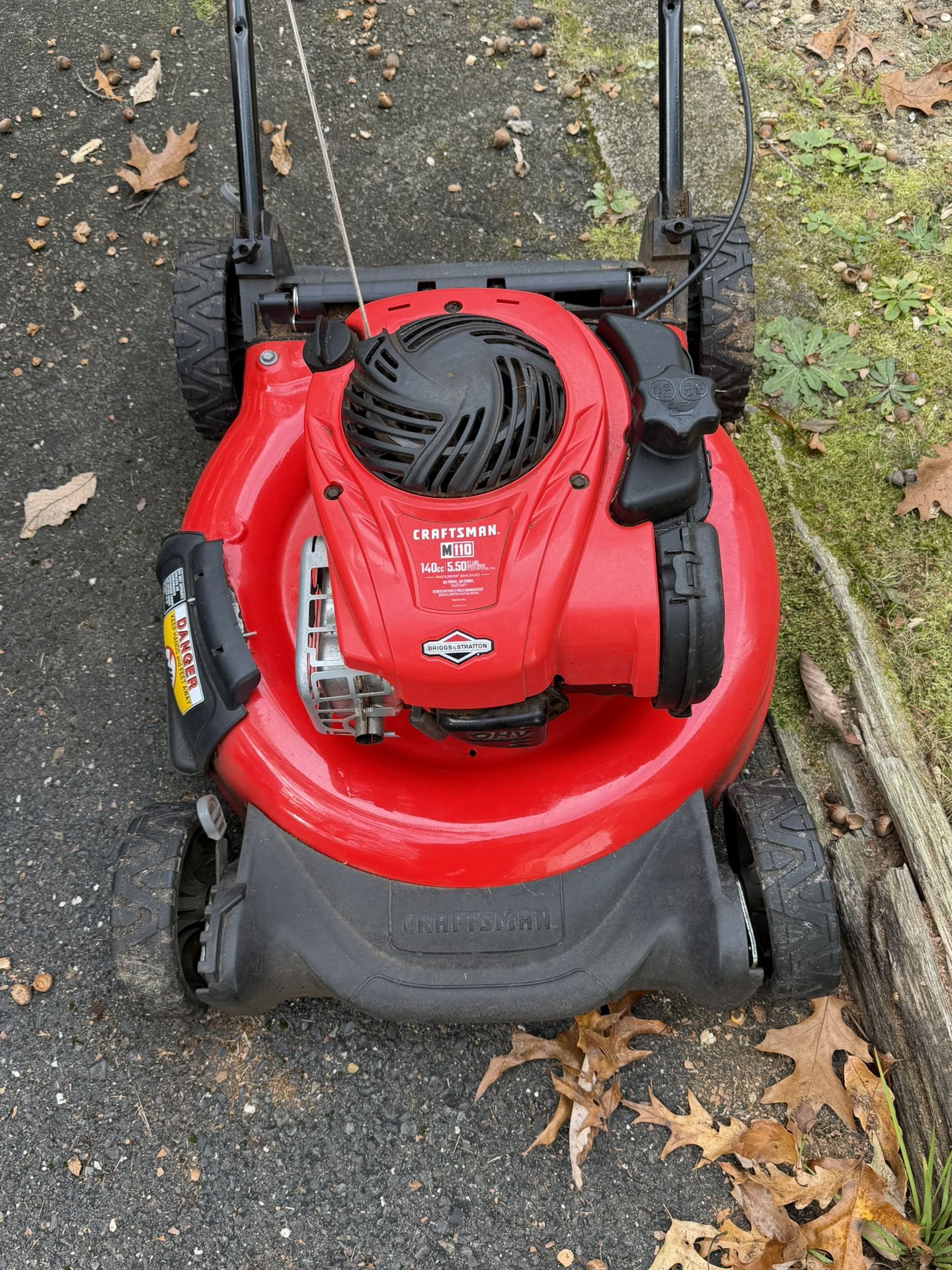 Lawnmower
