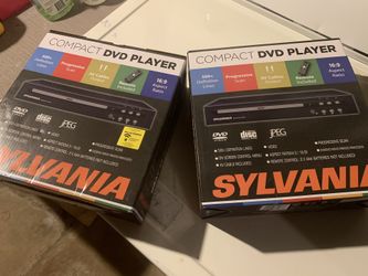 Compact DVD player