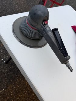 Snap on PS200 orbital sander