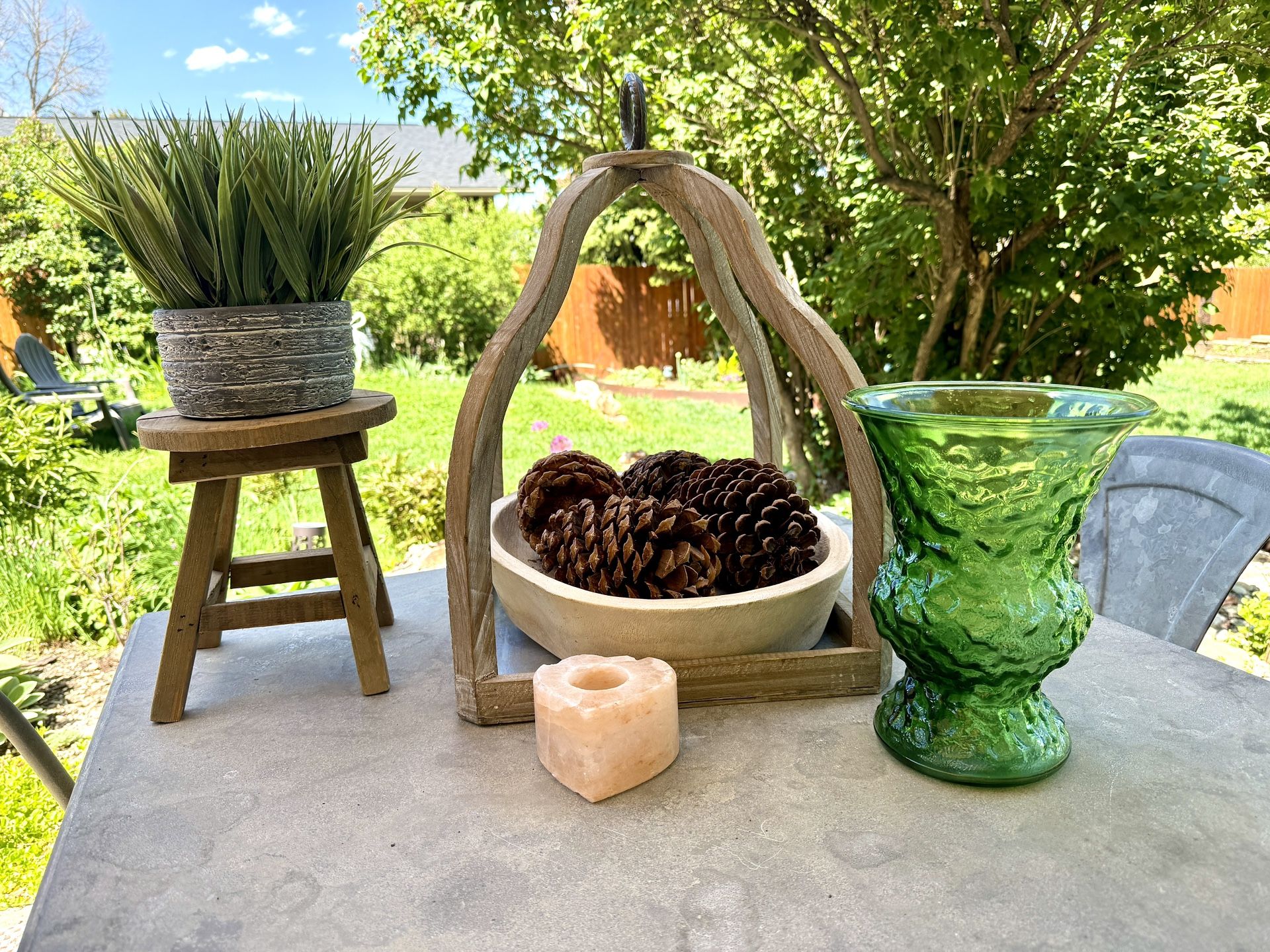 Country Home Decor Set